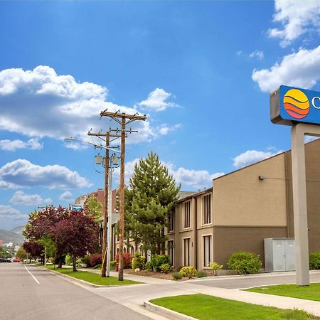 Comfort Inn Downtown Salt Lake City Exteriér fotografie
