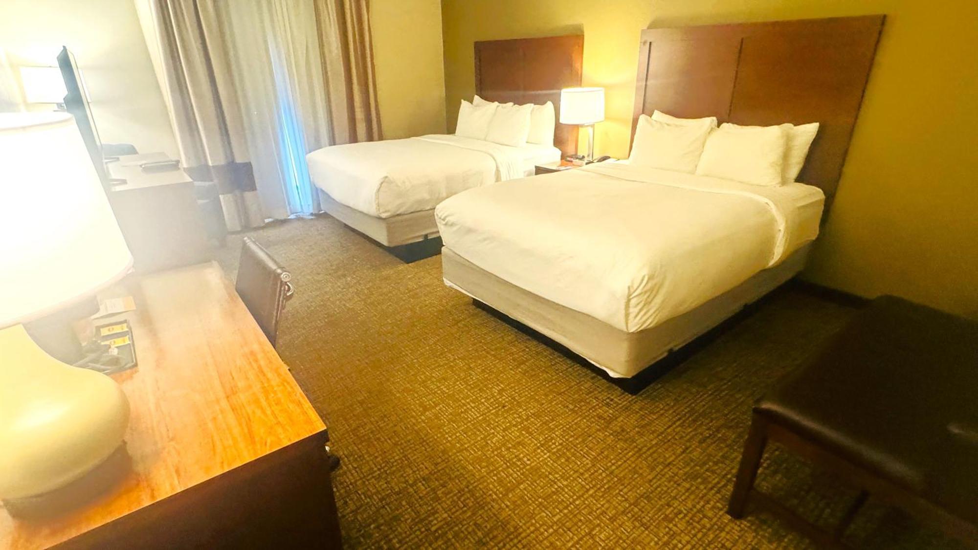 Comfort Inn Downtown Salt Lake City Exteriér fotografie