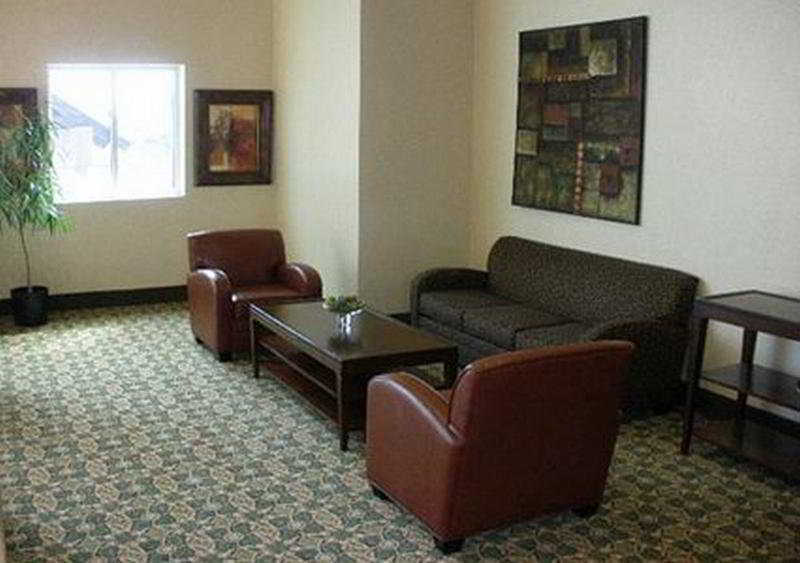 Comfort Inn Downtown Salt Lake City Interiér fotografie