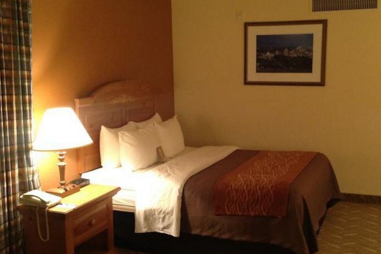 Comfort Inn Downtown Salt Lake City Exteriér fotografie